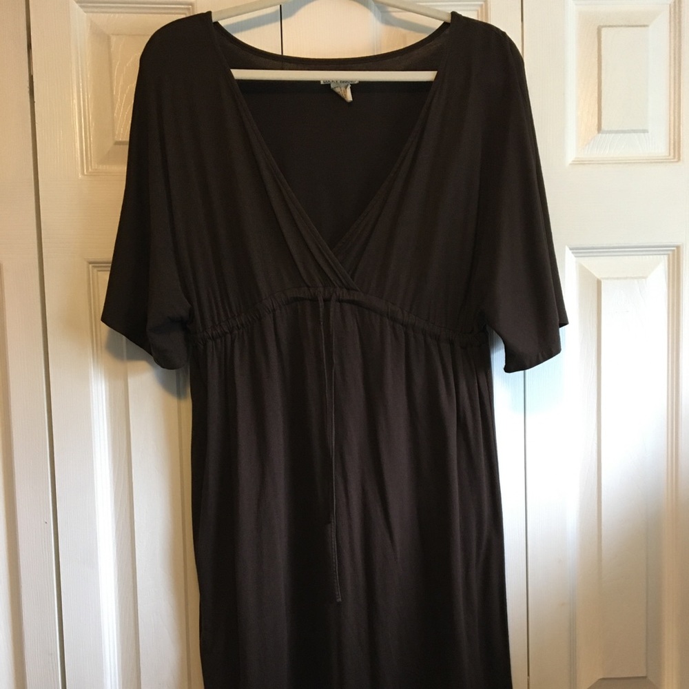 Lucky Brand Drawstring Dress